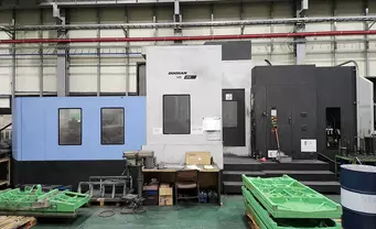 Doosan HM 1250