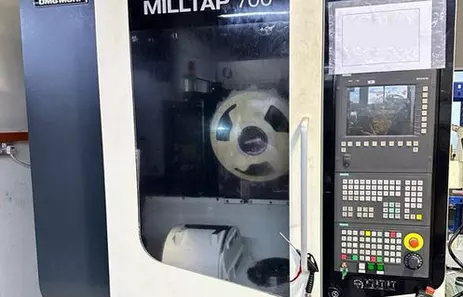 DMG MORI MILLTAP 700
