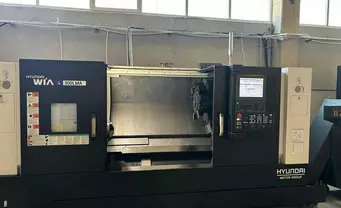 HYUNDAI-WIA L 300LMA